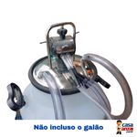 Kit grupo de ordenha Tipo clássico 300 Leite Vacas