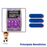 ARGAMASSA CERAMFIX PISO SOBRE PISO EXTERNO CINZA 20KG
