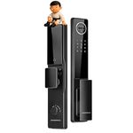 NOVA DIGITAL FECHADURA INTELIGENTE WIFI COM LEITOR FACIAL SL-IDE
