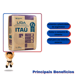 LIGA PARA MASSA ITAU 20KG