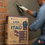LIGA PARA MASSA ITAU 20KG