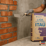 LIGA PARA MASSA ITAU 20KG