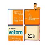 ARGAMASSA VOTOMASSA (ACII) CERAMICA EXTERNA - 20KG