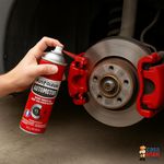SPRAY PARA PINÇA DE FREIO VERMELHO - RUST-OLEUM