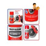 SPRAY PARA PINÇA DE FREIO VERMELHO - RUST-OLEUM
