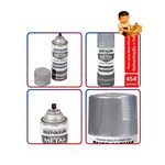 TINTA SPRAY GALVANIZADO CINZA RUST OLEUM METAL PROTECTION