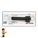 TETEIRAS DE BORRACHA INABOR WF CURTA – PACOTE COM 4 UNIDADES