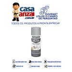 TINTA SPRAY NÍQUEL METÁLICO RUST OLEUM