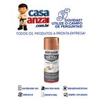 TINTA SPRAY OURO METÁLICO RUST OLEUM