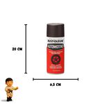 TINTA SPRAY AUTOMOTIVE RODAS GRAFITE RUST OLEUM