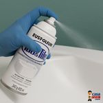 TINTA SPRAY AZULEJOS/BANHEIRA BRANCO RUST OLEUM