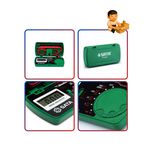 MULTIMETRO DIGITAL DE BOLSO CAT II - SATA
