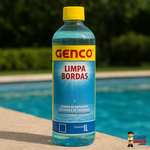 Limpa Bordas 1 Litro - Genco