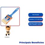 TRINCHA STARTEC TIGRE 915 2 1/2"