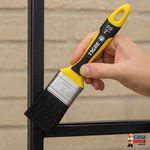 TRINCHA PREMIUM 919-2 SINT. TIGRE PRETO