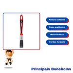 TIGRE TRINCHA PREMIUM SINTÉTICO GRIS 920- 0,75”