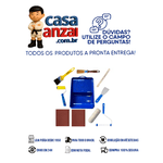 TIGRE KIT MULTIUSO ACESSÓRIOS COM 10 PEÇAS 1510