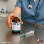 CETOFUR 100 ML