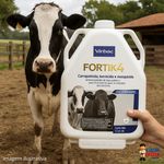 VIRBAC FORTIK 4 (5 LITROS)