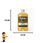 Turbo Calcio 500ml - JA Saúde Animal