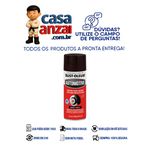 TINTA SPRAY AUTOMOTIVE CALIPER PRETO BRILHANTE - RUST-OLEUM