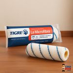 TIGRE - ROLO DE MICROFIBRA 1338-230
