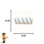 TIGRE - ROLO DE MICROFIBRA 1338-230