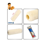 TIGRE ROLO DE LÃ SINTÉTICA 23 CM 1312