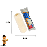 TIGRE ROLO DE LÃ SINTÉTICA 23 CM 1312