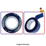 Fita Crepe Azul Tigre 48mm x 50m