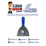 ESPÁTULA TIGRE 2151 5" AÇO POLIDO – PROFISSIONAL E MULTIFUNCIONAL