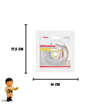 Disco Diamantado Up-Turbo 4' 110mm x 20mm 2608.602.713.000 - Bosch