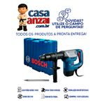 Martelo demolidor GSH 500 SDS-MAX 1100w 220v Bosch