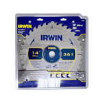 Serra Circular Para Máquinas Estacionárias 350mm x 30mm 36 Dentes - Irwin