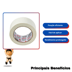 ADERE FITA CREPE LARGA 45MMX50M