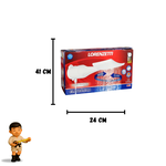Chuveiro Loren Shower Ultra Eletrônica 7500w 220v Lorenzetti