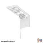 CHUVEIRO Acqua Duo Ultra BRANCO 220V/7800W LORENZETTI