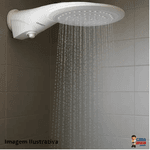 Chuveiro Advanced Multitemperaturas 220V 7500W - Lorenzetti