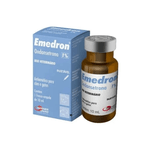 Emedron Ondansetrona 1% P/ Cães E Gatos 10ml Agener