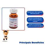 Emedron Ondansetrona 1% P/ Cães E Gatos 10ml Agener
