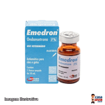 Emedron Ondansetrona 1% P/ Cães E Gatos 10ml Agener