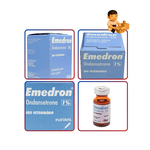 Emedron Ondansetrona 1% P/ Cães E Gatos 10ml Agener