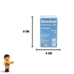 Emedron Ondansetrona 1% P/ Cães E Gatos 10ml Agener