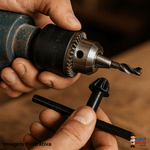 VONDER MANDRIL PROFISSIONAL 13MM - 1/2