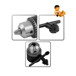 VONDER MANDRIL PROFISSIONAL 13MM - 1/2