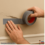 FITA ADESIVA SILVER 50MMX10M VONDER 954