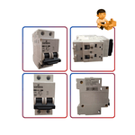 DISJUNTOR BIPOLAR.16A DIN SOPRANO (SHB2-C16A)