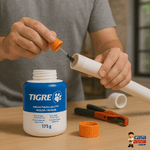 Cola Pvc 175g Incolor - Tigre
