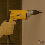 PARAFUSADEIRA DRY WALL 127V DEWALT REF. DW255BR