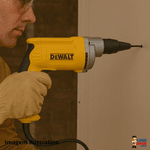 PARAFUSADEIRA DRY WALL 127V DEWALT REF. DW255BR